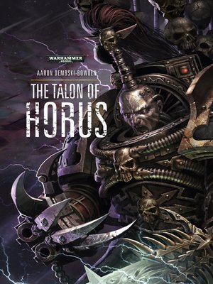cover image of The Talon of Horus